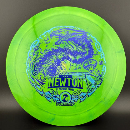 D2 (400 Spectrum) - 2025 Nick Newton Signature Series