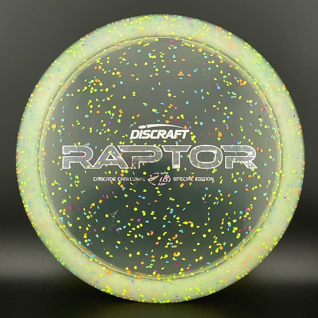 Confetti Z Raptor - Cascade Challenge Special Edition