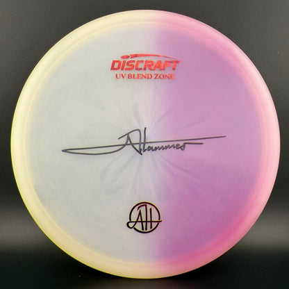 UV Z Zone - Adam Hammes Autographed