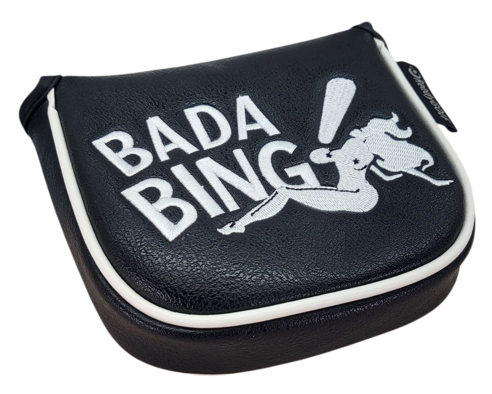 L.A.B. DF3 Embroidered Center Shaft Putter Cover by ReadyGOLF - Bada Bing!