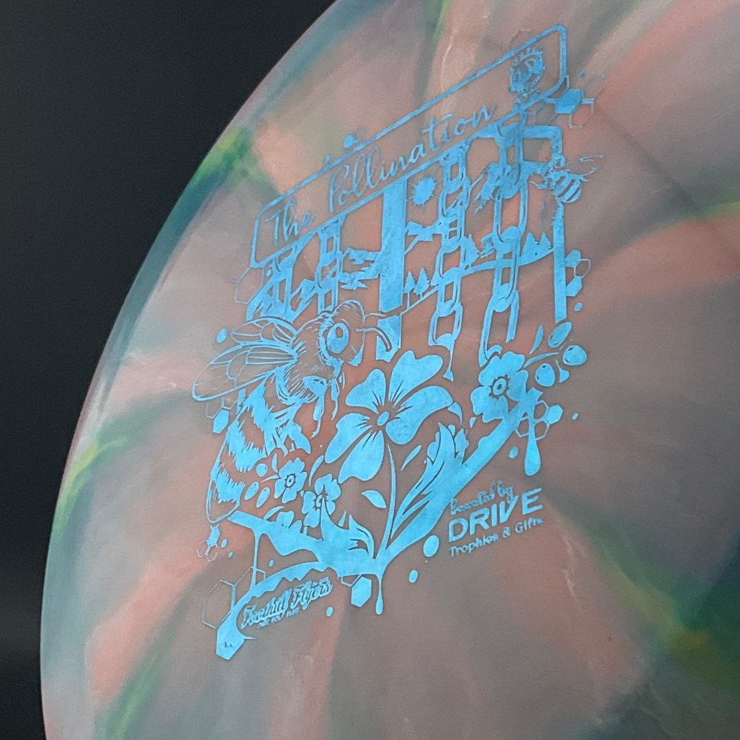 Swirly Apex Goat - 2023 "The Pollination"  Limited Edition