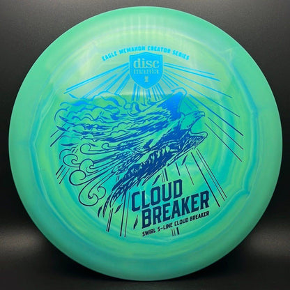Swirl S-Line Cloud Breaker - Eagle McMahon - Final Run
