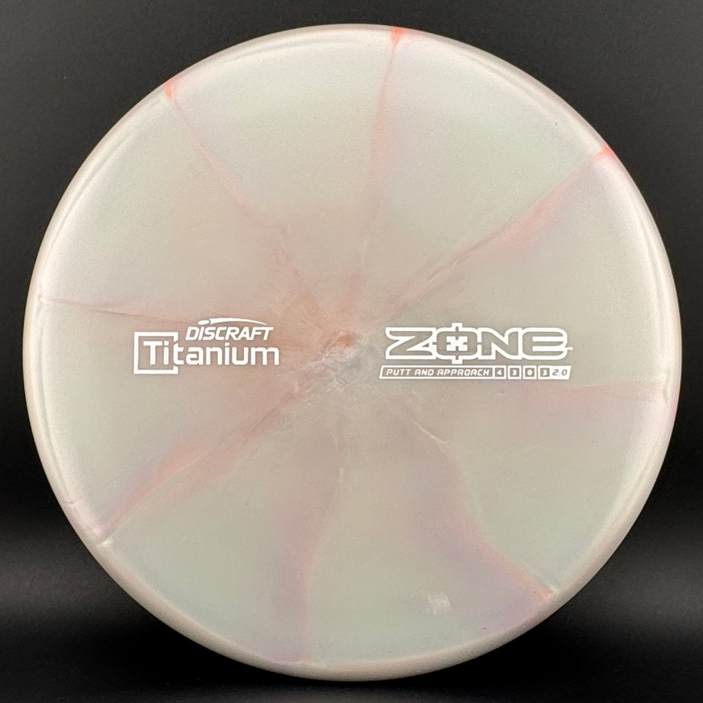 Titanium Swirl Zone