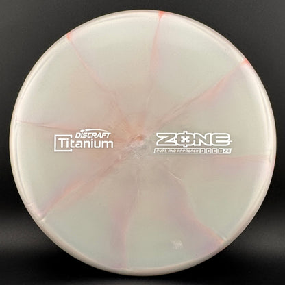 Titanium Swirl Zone