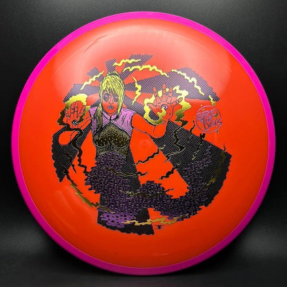 Neutron Crave - Mystic RAD Vision 2.1 Stamp