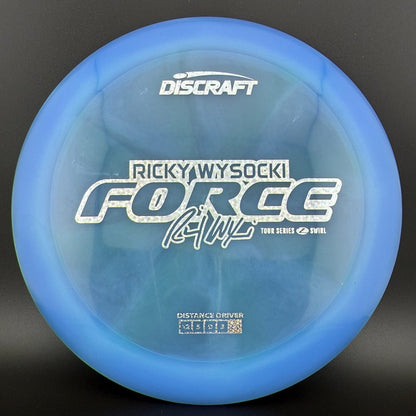 Z Swirl Force - Ricky Wysocki 2025 Tour Series