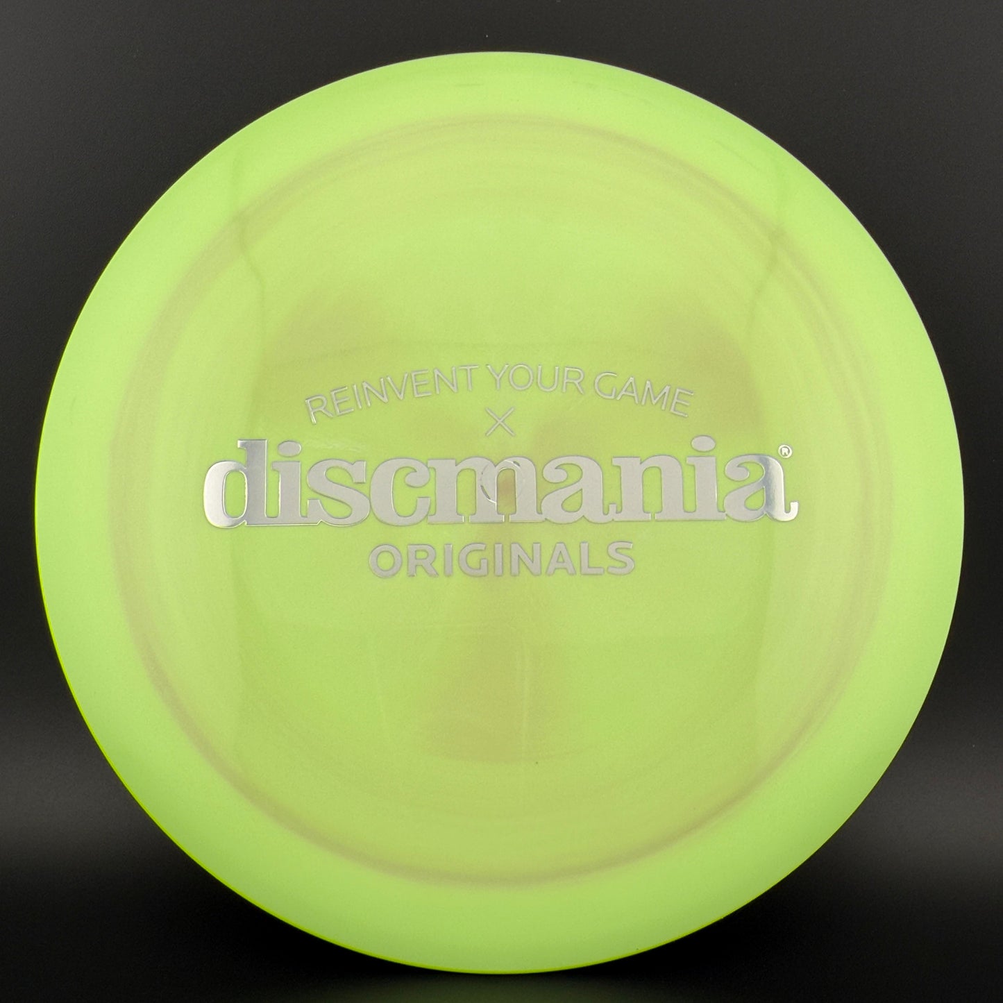 Swirly S-Line DD3 - Originals Bar Stamp - 2023 Run!