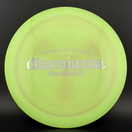 Swirly S-Line DD3 - Originals Bar Stamp - 2023 Run!
