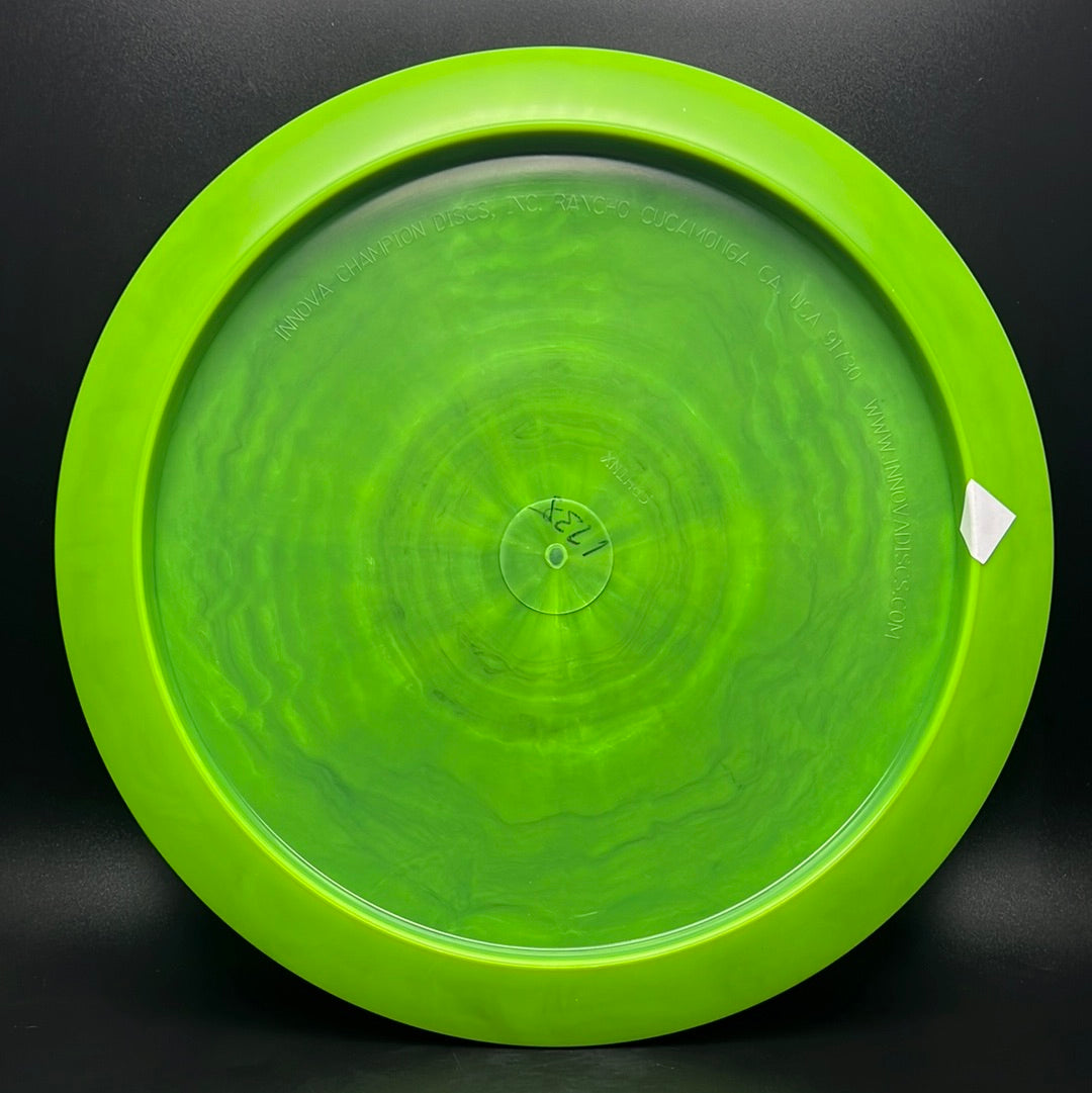 Swirly S-Blend Sphinx - Zoe Andyke 2023 Run