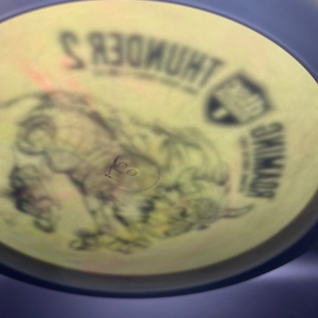 Swirly S-Line CD2 - Roaming Thunder 2 - Dana Vicich Sig Series