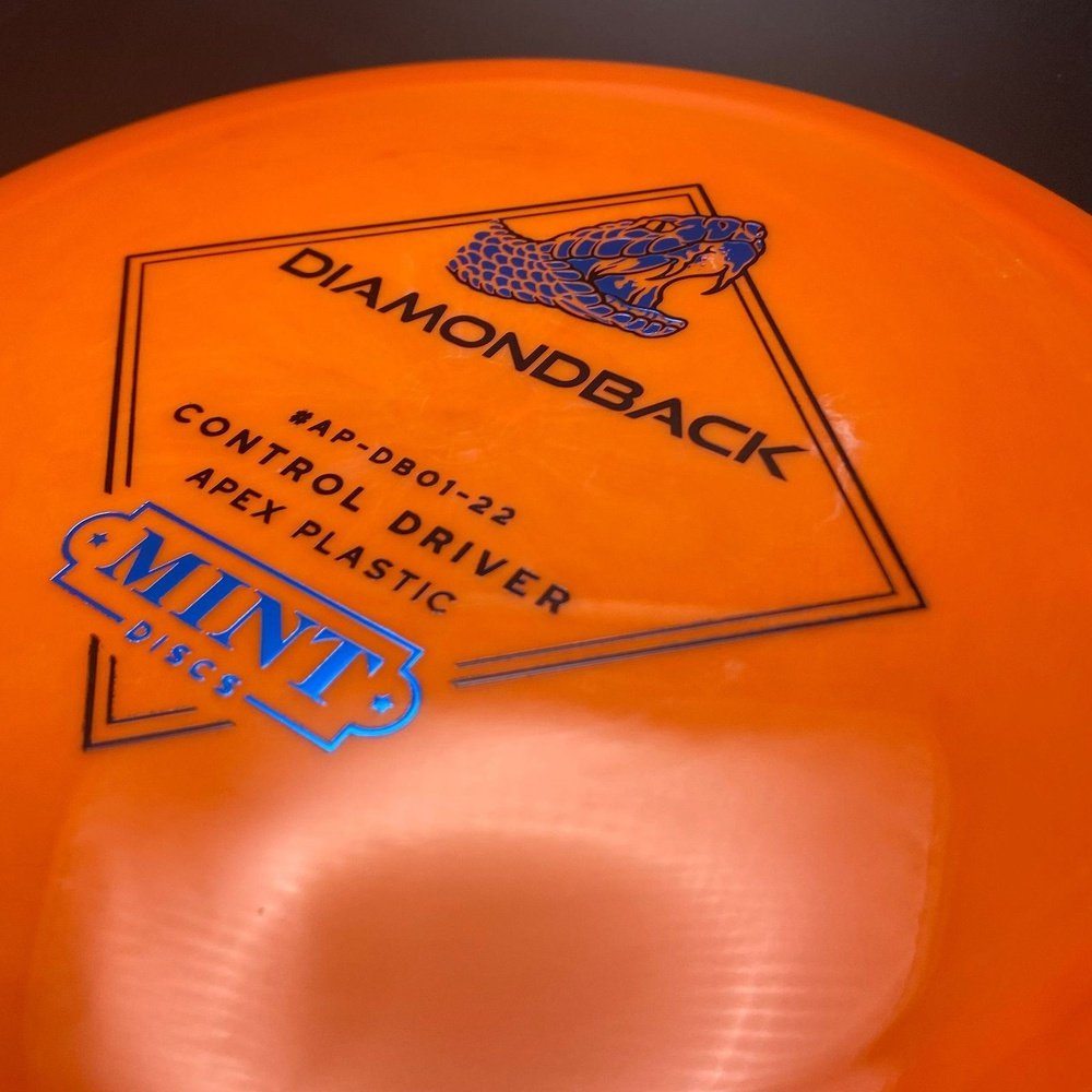 Apex Diamondback Control Driver