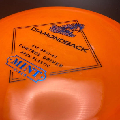 Apex Diamondback Control Driver
