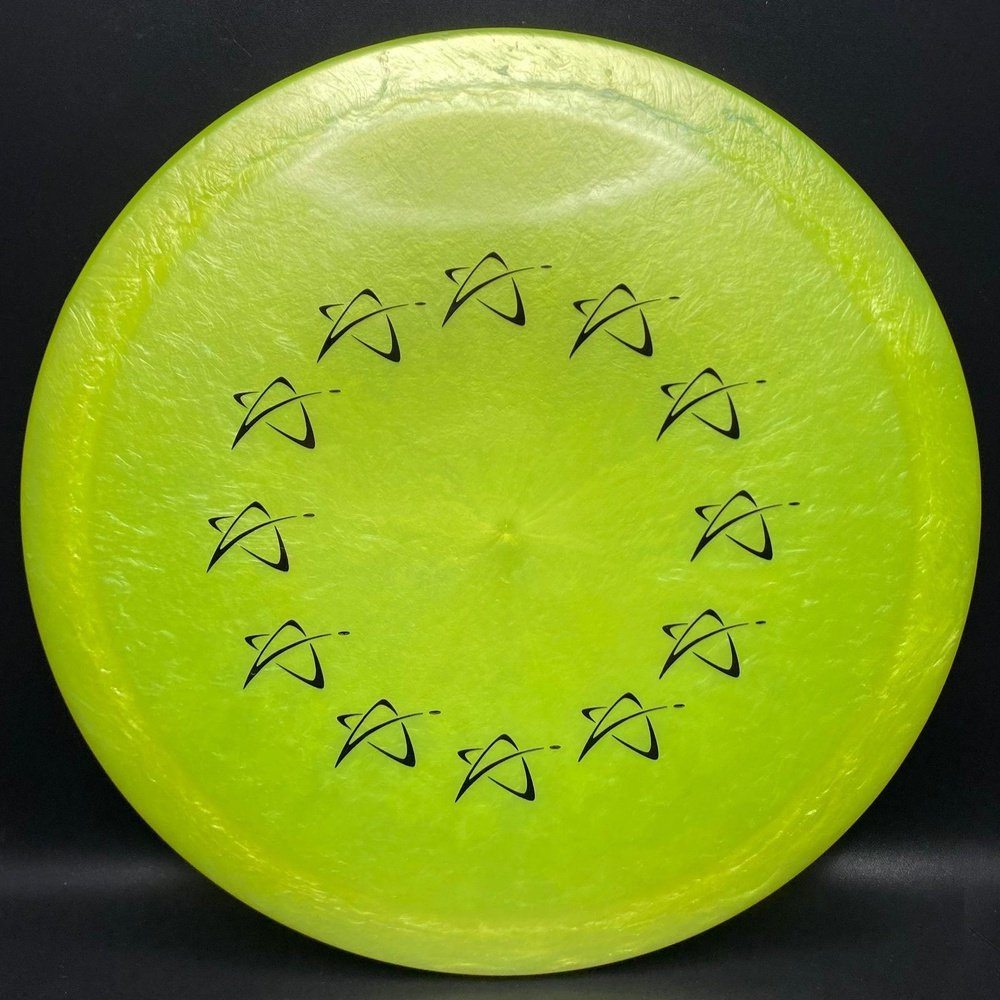 F3 500 Plastic - Ring of Stars Stamp