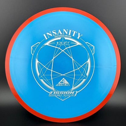 Fission Insanity