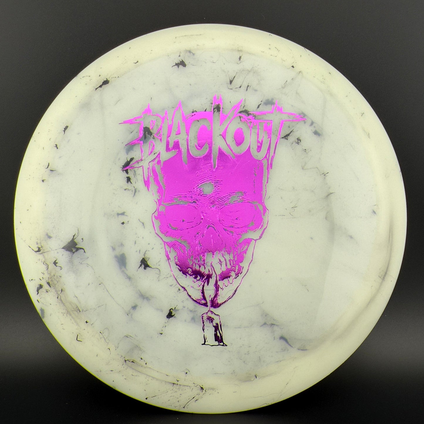 Radioactive Waste Blackout