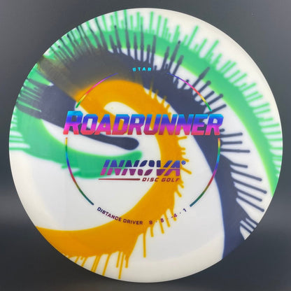 I-Dye Star Roadrunner