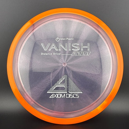 Proton Vanish