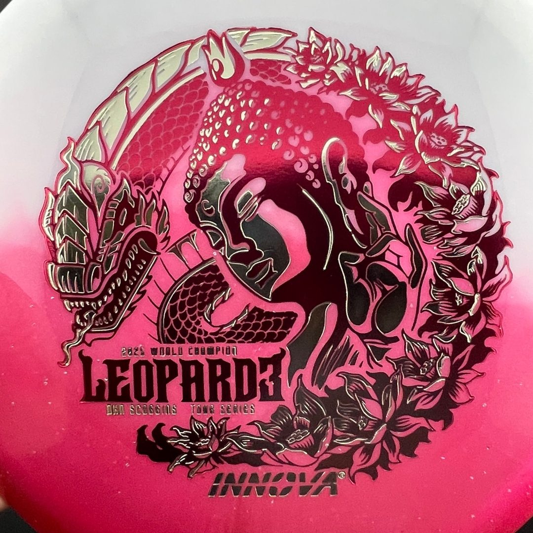 Duo Leopard3 - Ohn Scoggins 2026 Tour Series