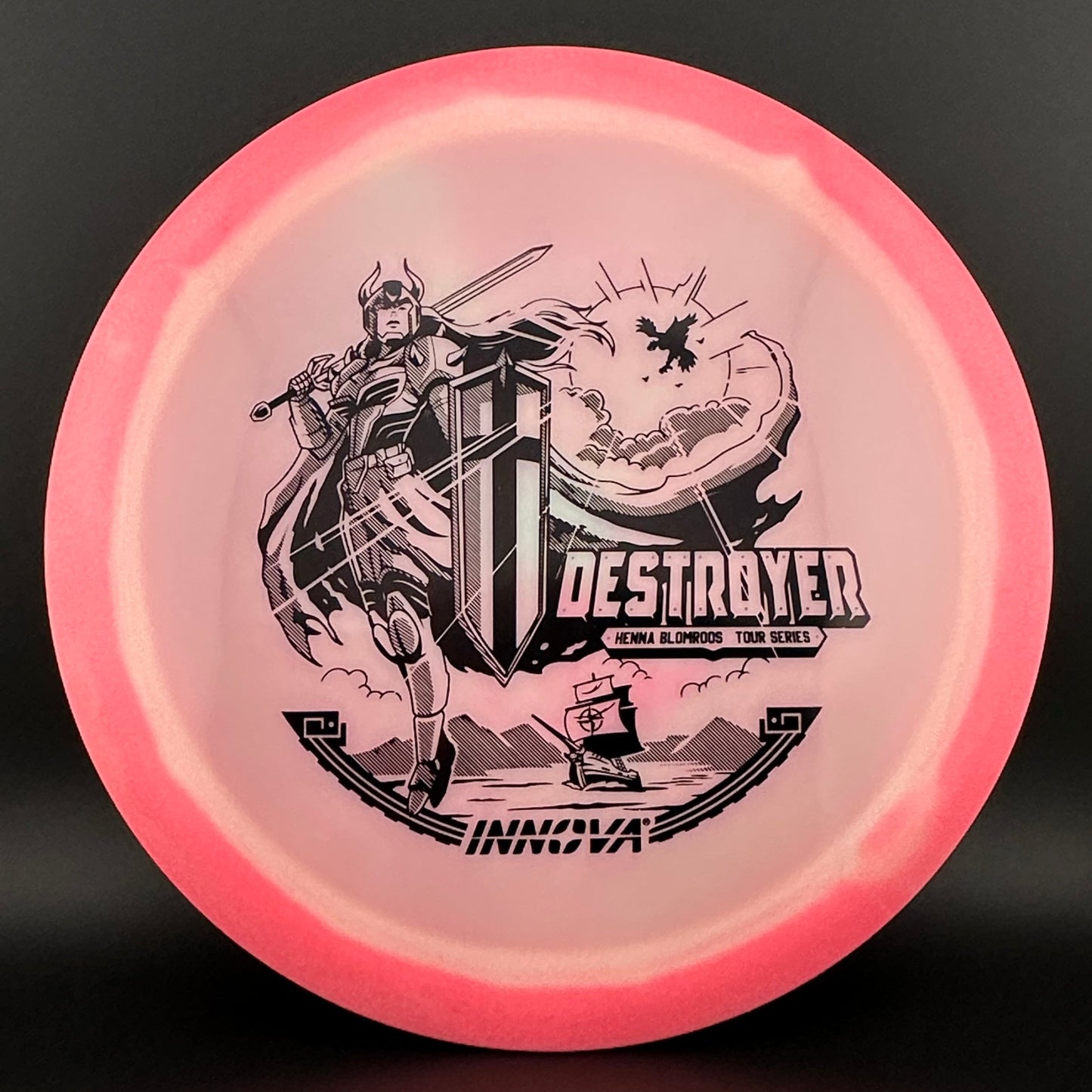 Proto Glow Halo Star Destroyer - Henna Blomroos 2025 Tour Series