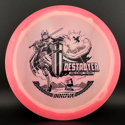 Proto Glow Halo Star Destroyer - Henna Blomroos 2025 Tour Series