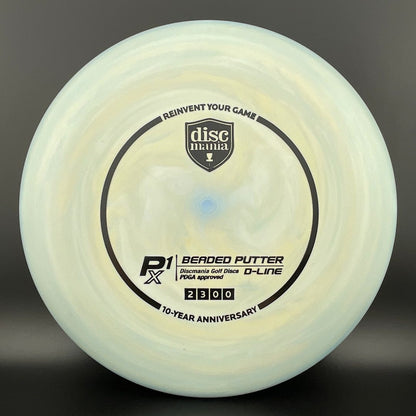 D-Line Swirl P1X (Flex 2) - 10 Year Anniversary Special Edition