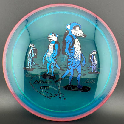 Prism Proton Crave - PDGA Champions Cup 2025