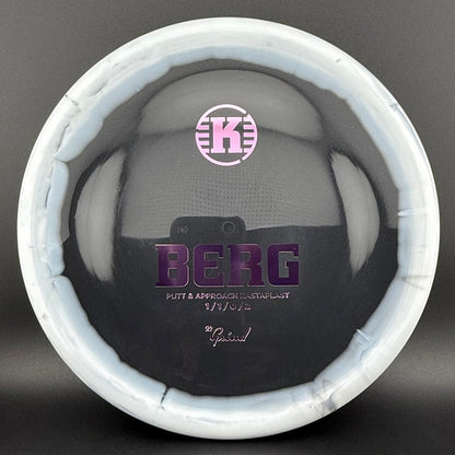 K1 Grind Berg - First Run