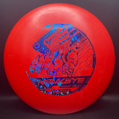 GStar Hawkeye - Fairway Driver