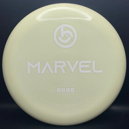 Marvel Premium Blend Putter