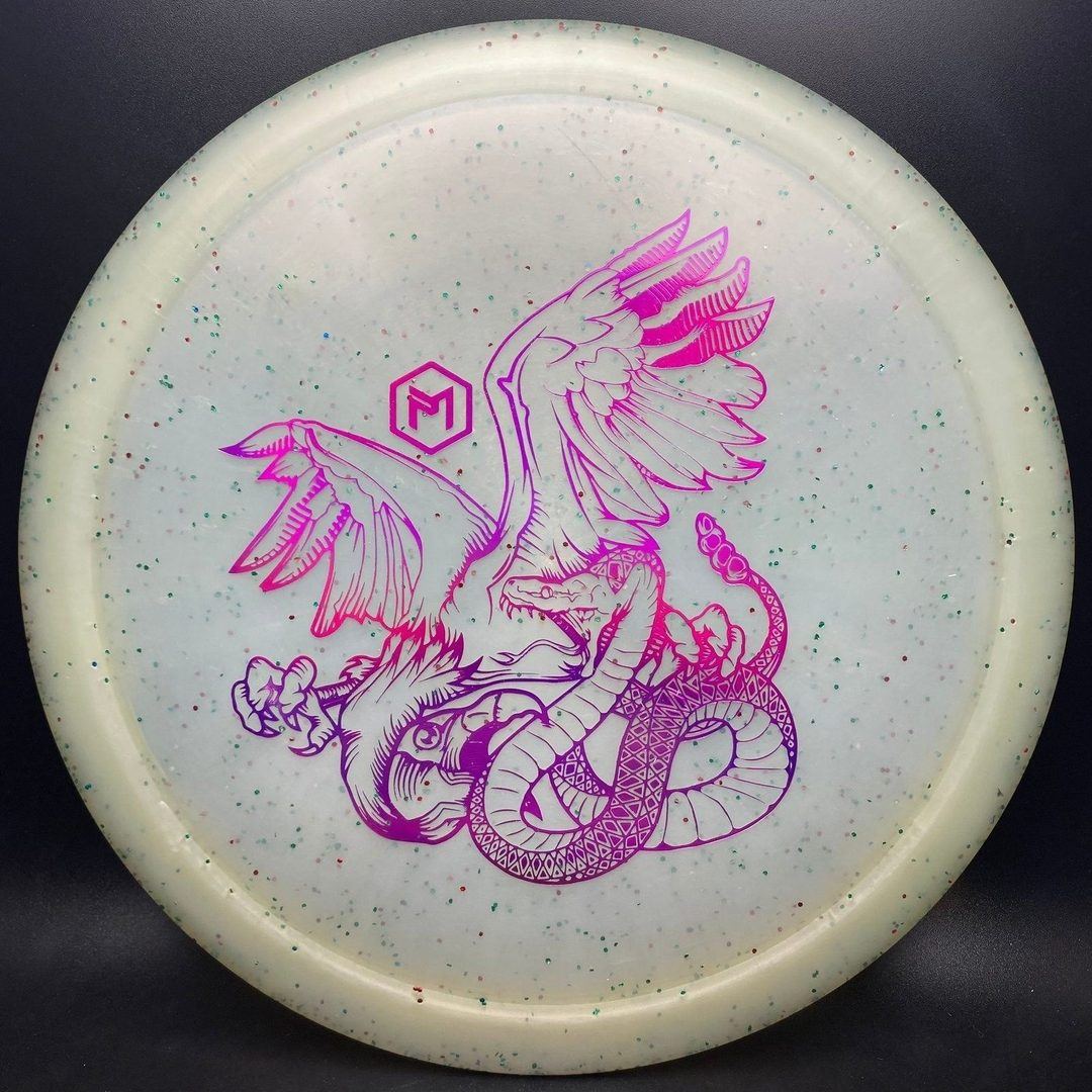 Z Sparkle Vulture - Paul McBeth Limited Edition
