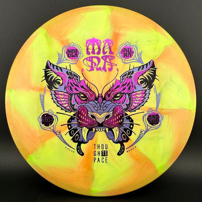 Nebula Aura Mana - 2025 Zoe Andyke Signature