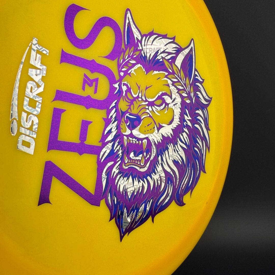 ESP Zeus - Paul McBeth - TriFoil