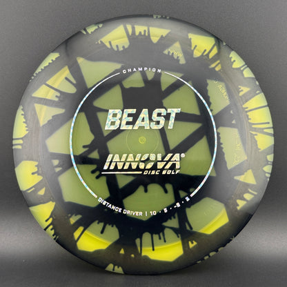 I-Dye Champion Beast