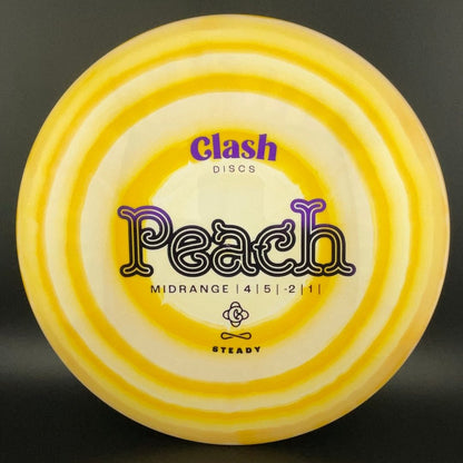 Steady Ring Peach