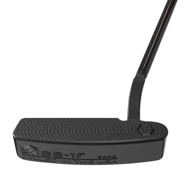 Bettinardi 2022 BB1 Flow Limited Blackout Putter