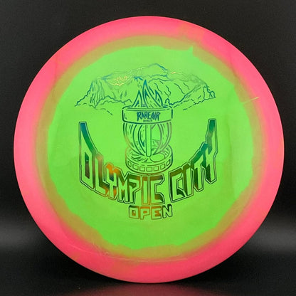 Sirius Helio Orion LS (HOLS 1.1) - Olympic City Open Stamp!
