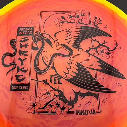 Halo Champion Shryke - Jessica Weese 2025 Tour Series