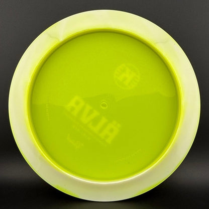 K1 Grind Alva - First Run