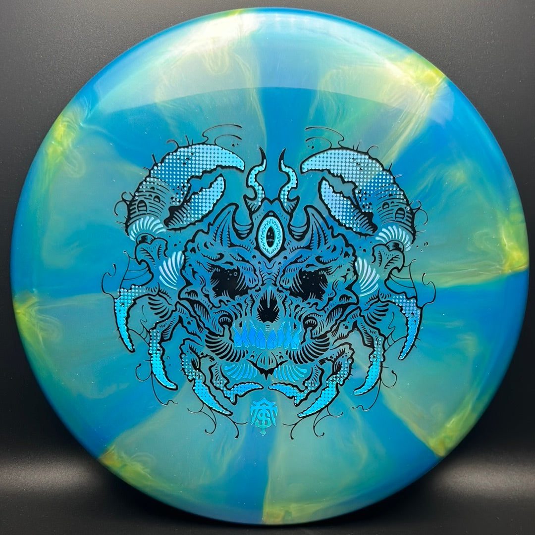 Nebula Ethereal Pathfinder - "Crabby Pathy" 1/300