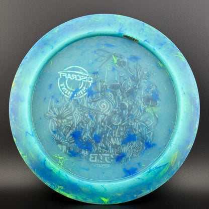 Jawbreaker Z FLX Hades - Factory Misprint