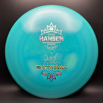 Swirly S-line FD - Eagle & Ella Triumph Series