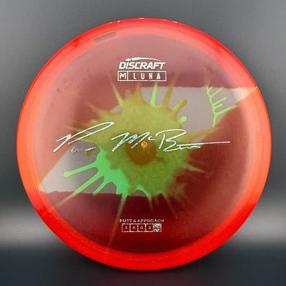 Fly Dye Z Luna - Paul McBeth