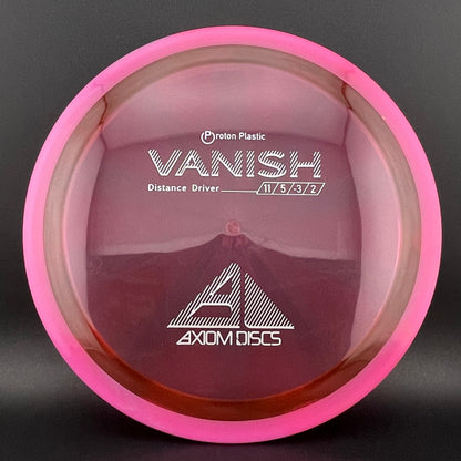 Proton Vanish