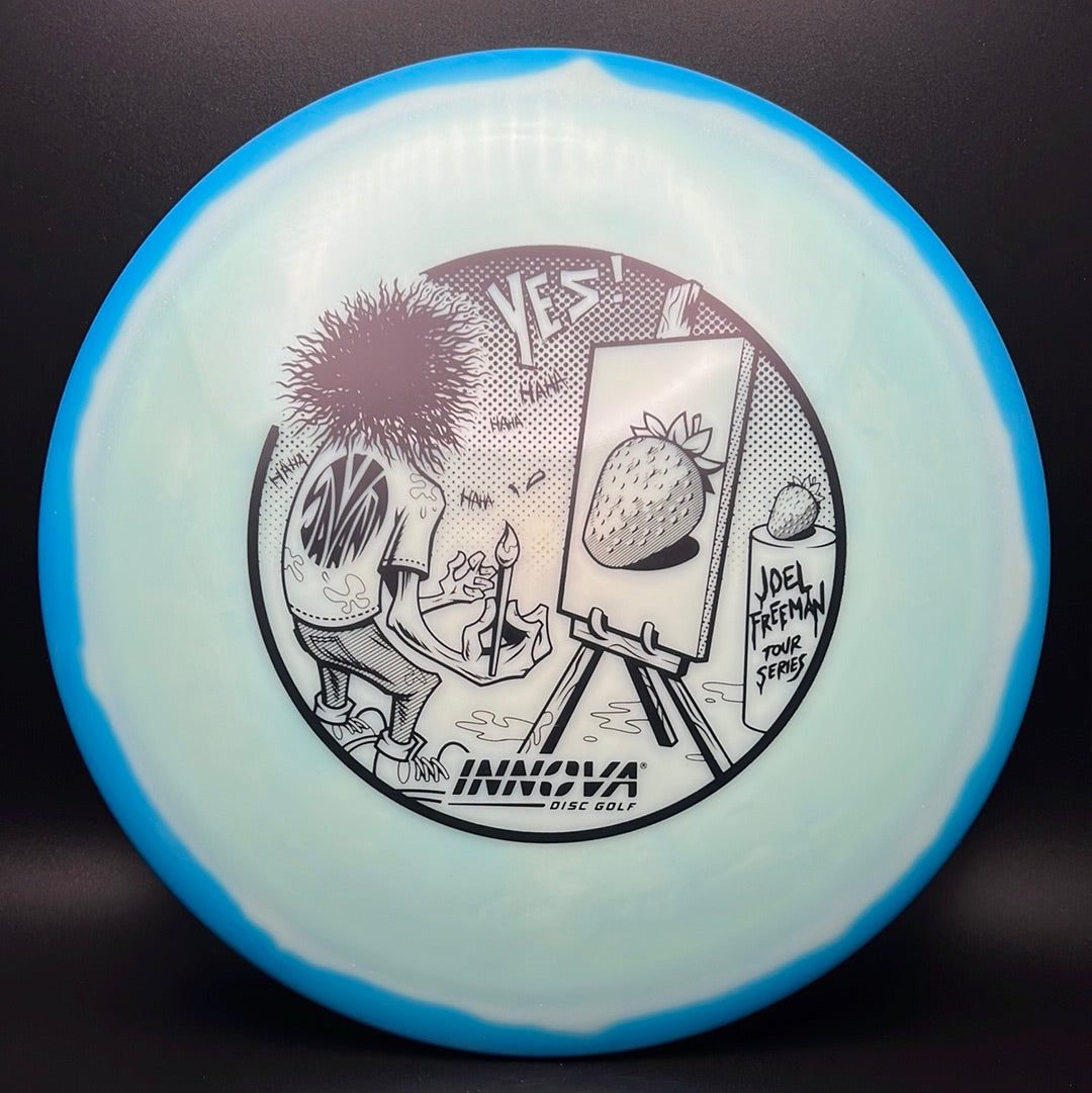 Proto Glow Halo Star Savant - Joel Freeman Tour Series