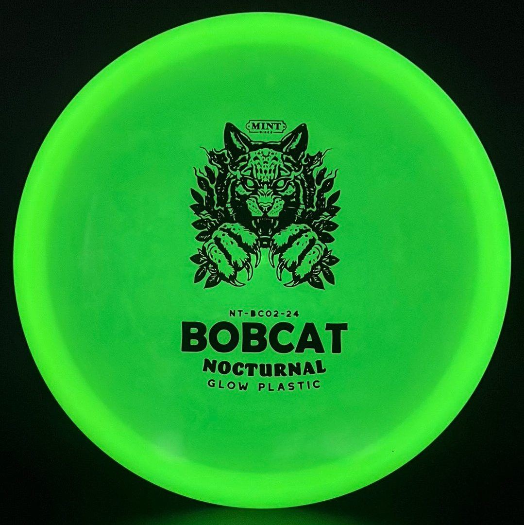 Nocturnal Bobcat - Second Run