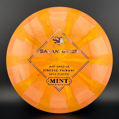 Swirly Apex Salamander - 2nd Run