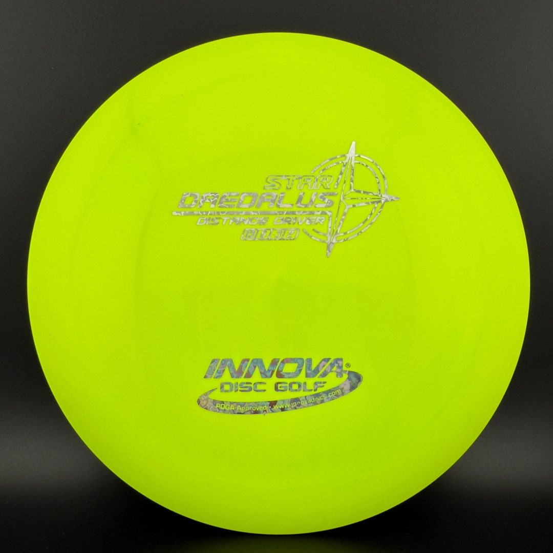 Star Daedalus
