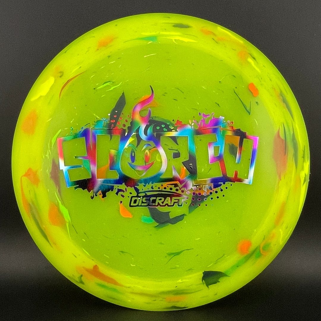 Lightweight Jawbreaker Scorch