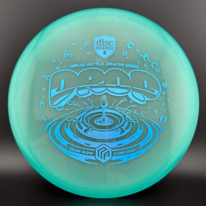 Color Glow C-Line Drop - Niklas Anttila Creator Series - Art by Manny Trujillo