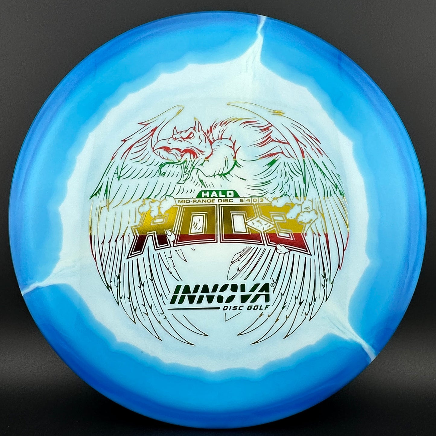 Halo Star Roc3
